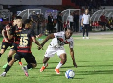 Série B: Sport marca nos acréscimos e empata com Botafogo-SP