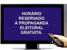 Termina nesta quinta a propaganda eleitoral gratuita no rádio e na TV