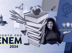 Enem 2024 terá 140 mil salas de provas em 1.753 cidades