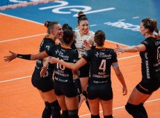 Osasco e Fluminense vencem segunda na Superliga Feminina de Vôlei