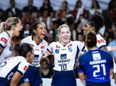 Vôlei feminino: Mundial de Clubes começa em 17 de dezembro na China