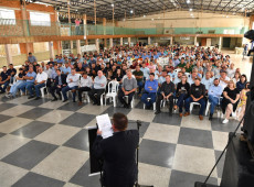 Seminário Trabalho Decente na Produção do Tabaco em Canoinhas
